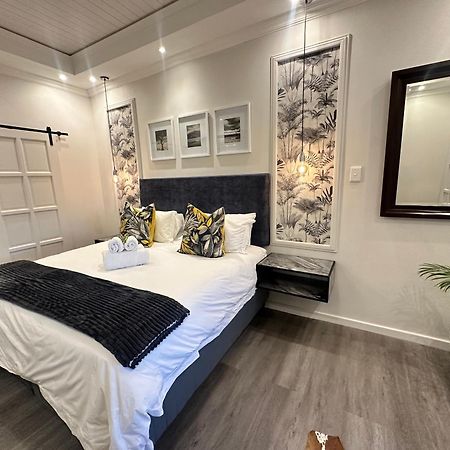 Spacube Luxury Suites And Spa Pretoria-Noord Exteriér fotografie