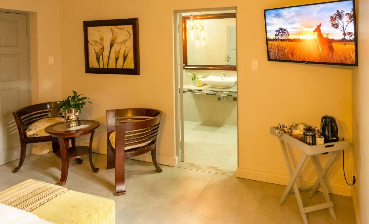 Spacube Luxury Suites And Spa Pretoria-Noord Exteriér fotografie