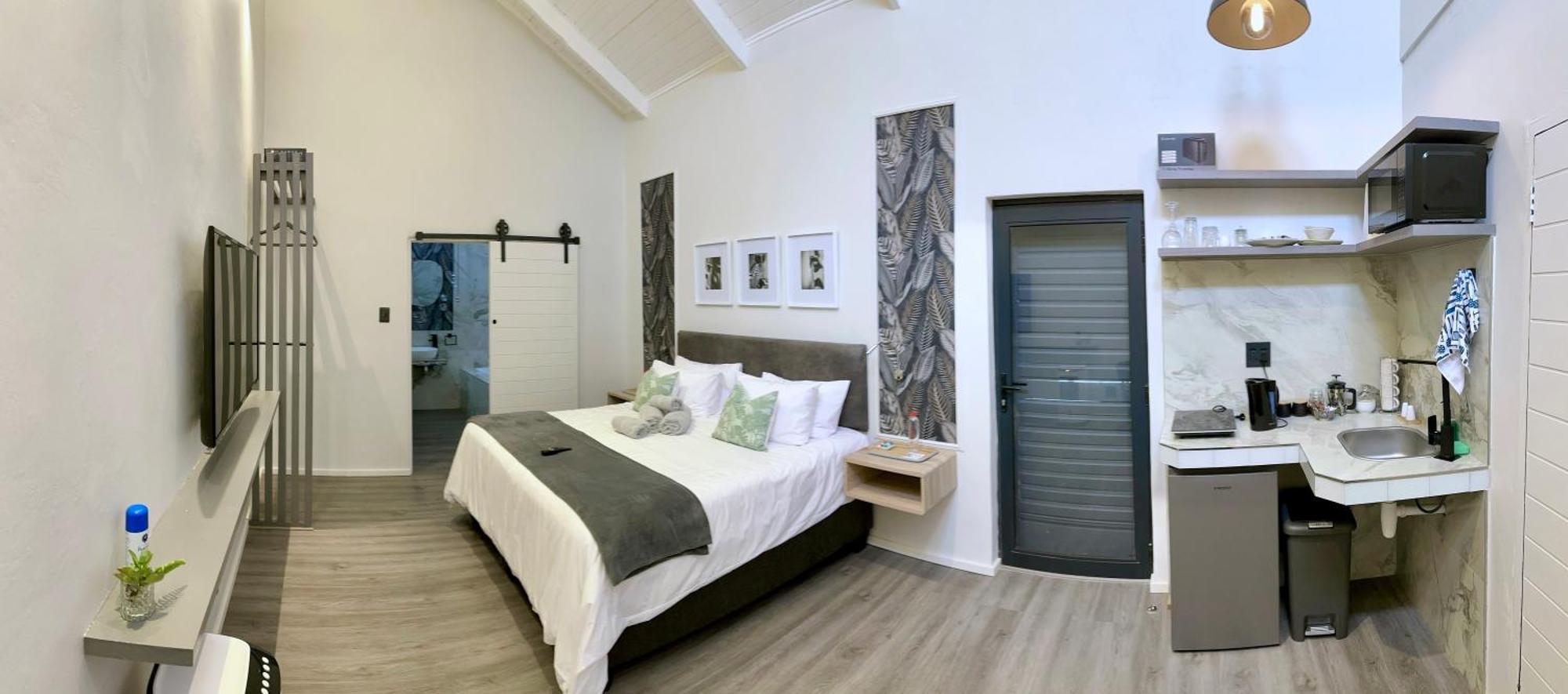 Spacube Luxury Suites And Spa Pretoria-Noord Exteriér fotografie
