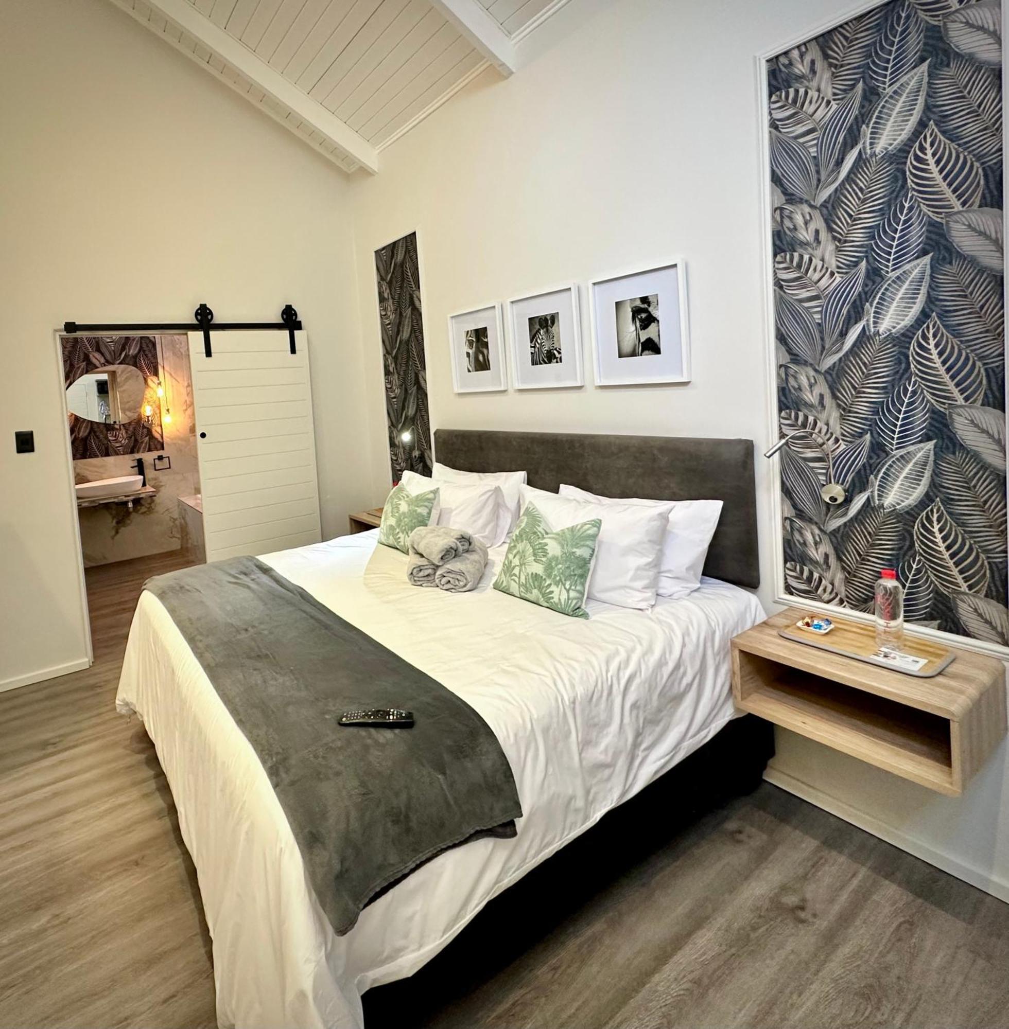 Spacube Luxury Suites And Spa Pretoria-Noord Exteriér fotografie