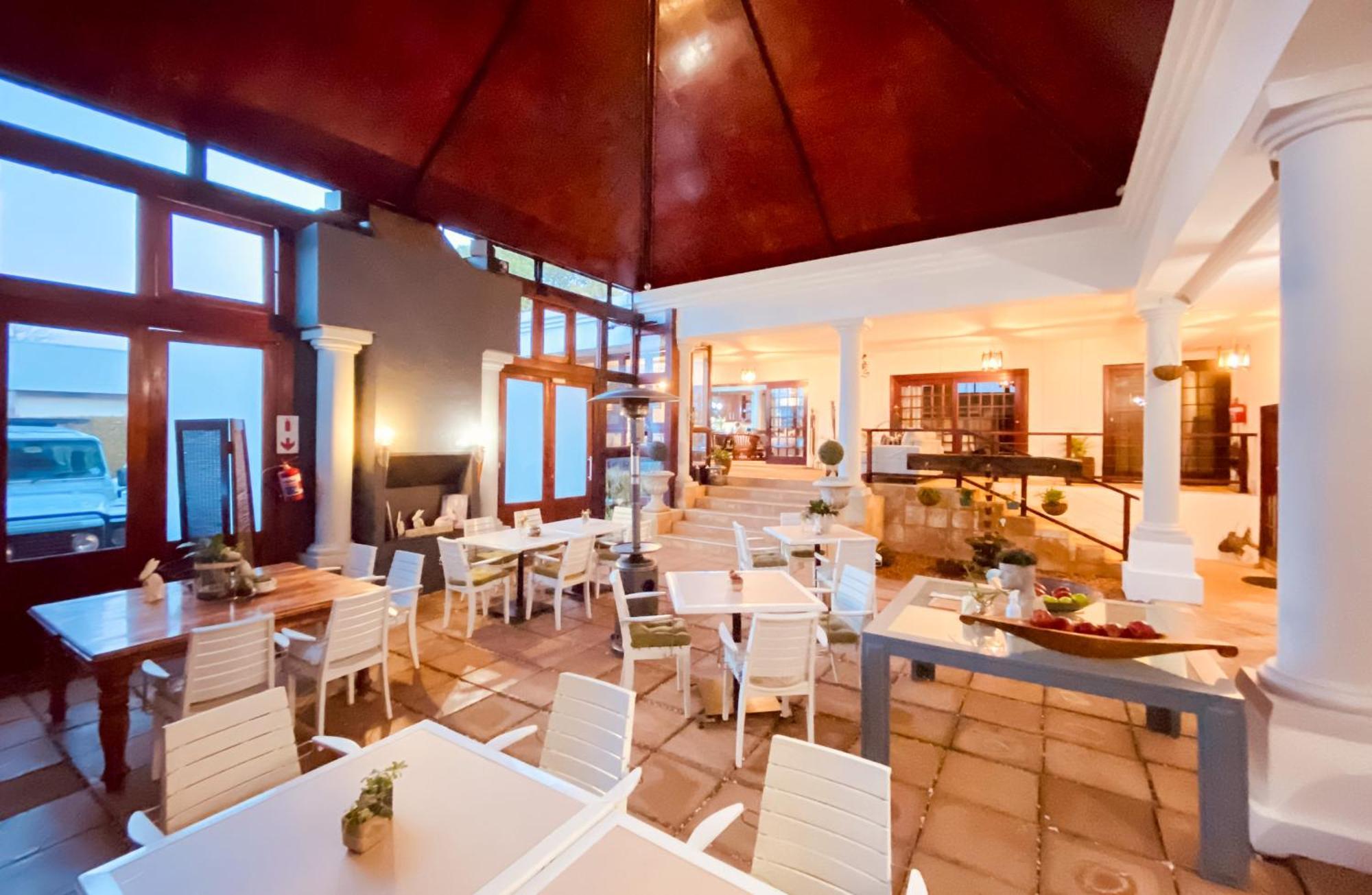 Spacube Luxury Suites And Spa Pretoria-Noord Exteriér fotografie