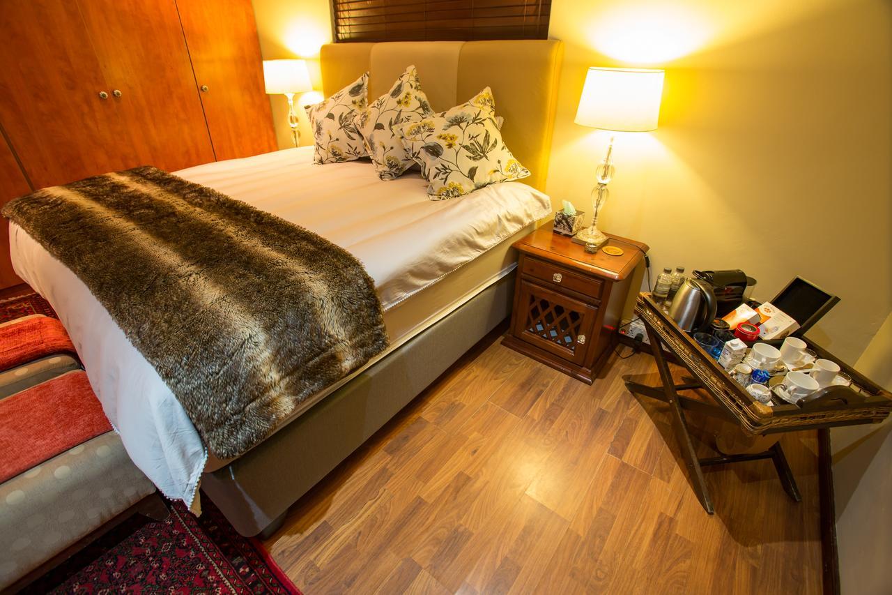 Spacube Luxury Suites And Spa Pretoria-Noord Exteriér fotografie