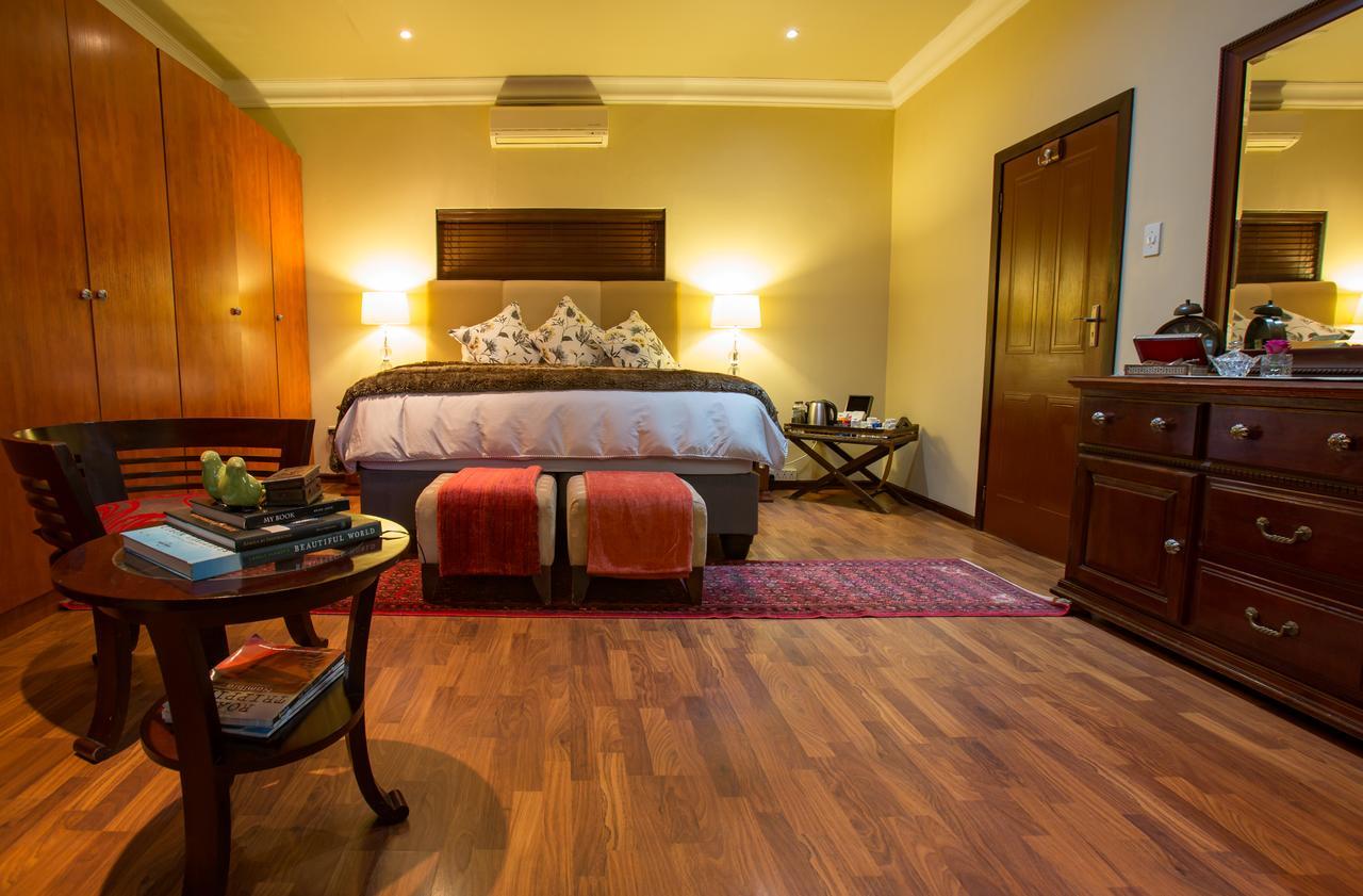 Spacube Luxury Suites And Spa Pretoria-Noord Exteriér fotografie