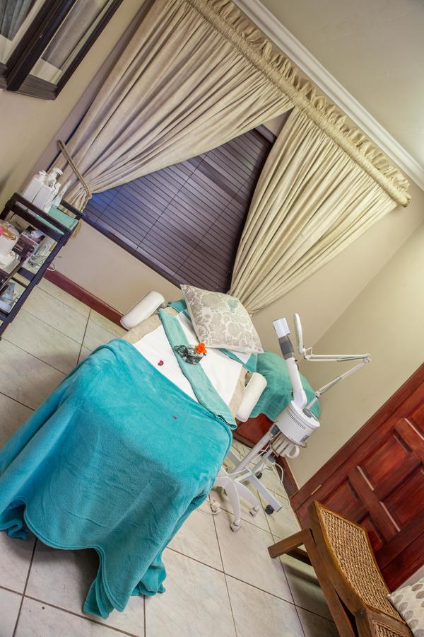 Spacube Luxury Suites And Spa Pretoria-Noord Exteriér fotografie