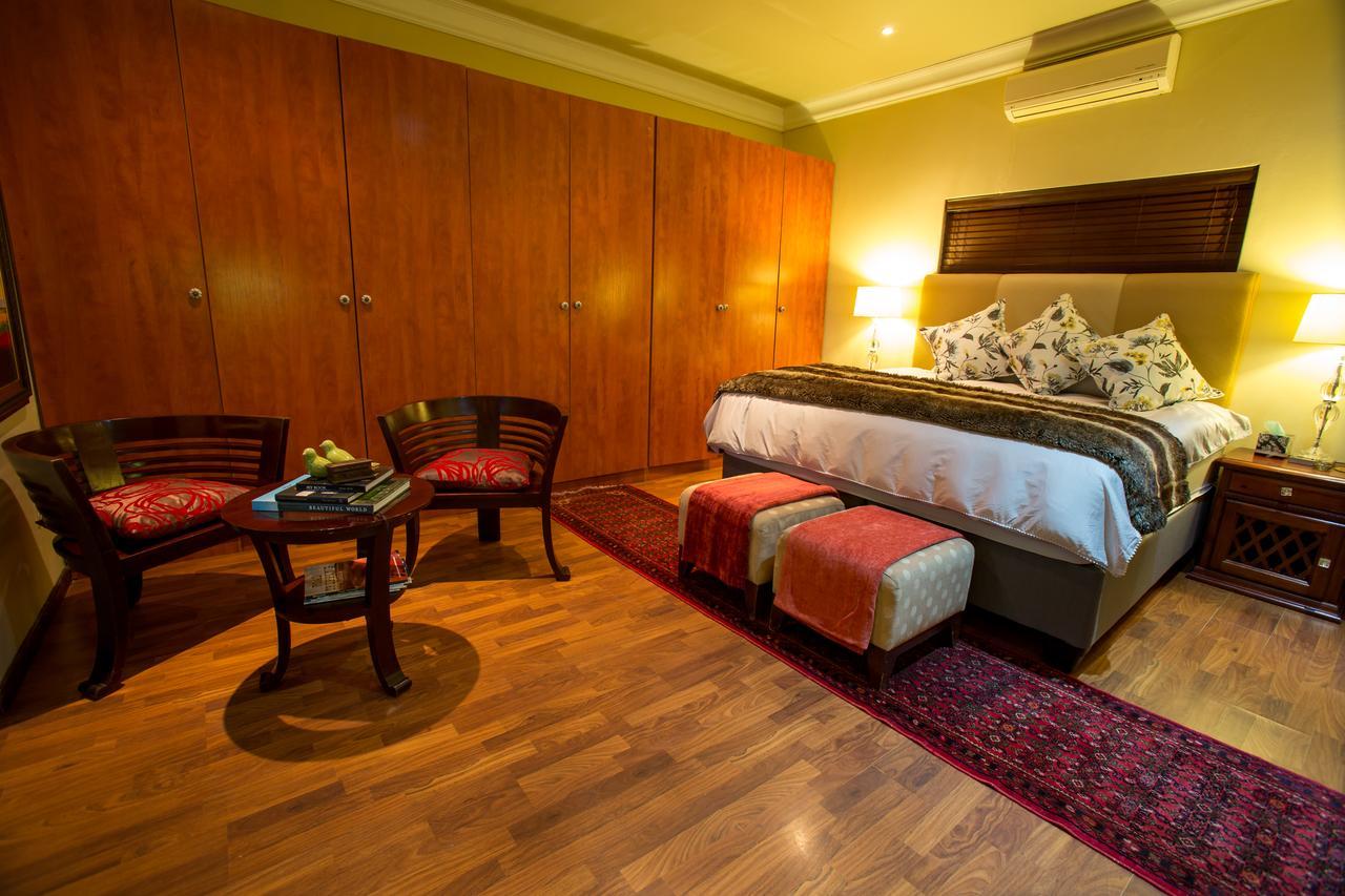 Spacube Luxury Suites And Spa Pretoria-Noord Exteriér fotografie