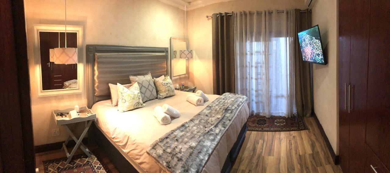 Spacube Luxury Suites And Spa Pretoria-Noord Exteriér fotografie